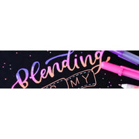 SAKURA Frau Hölle Blending Set Gelly Roll, 24er Set