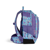 Satch 80s Dance AIR Schulrucksack – Schulranzen & Rucksack bei Colour & More (Innenaufteilung)