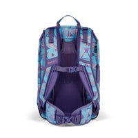Satch 80s Dance AIR Schulrucksack – Schulranzen & Rucksack bei Colour & More (Seitenansicht)