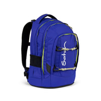 Rucksackset Satch Pack Blue Climber – Schulranzen & Rucksack bei Colour & More (Rückenpartie & Ergonomie)