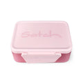 Satch Brotdosen Rosa 14 x 17 x 6,5 cm besonders leicht und robust
