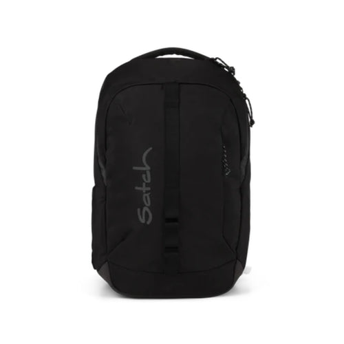 Satch con:next Schulrucksack Urban Black 22 Liter