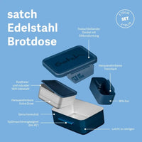 Fond of Mint Brotdose - Ansicht 4
