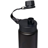 Satch Edelstahl-Trinkflasche Alu 0,5l Schwarz (Black Steel)