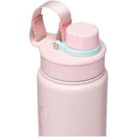 Satch Edelstahl-Trinkflasche Alu 0,5l Rosa (Rose Steel) – Trinkflasche bei Colour & More (Ansicht 2)