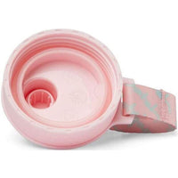 Satch Edelstahl-Trinkflasche Alu 0,5l Rosa (Rose Steel) – Trinkflasche bei Colour & More (Rückenpartie & Ergonomie)