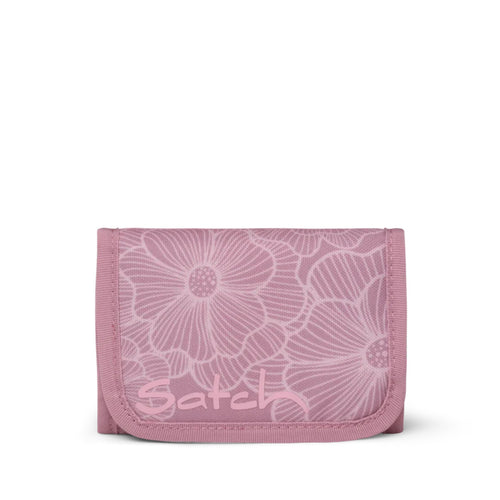 Satch Geldbeutel Magnolia Dream rosa 13 x 9 x 2 cm