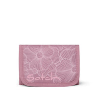 Satch Geldbeutel Magnolia Dream rosa 13 x 9 x 2 cm – Geldbörse bei Colour & More