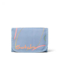 Satch Geldbeutel Vivid Blue – Geldbörse bei Colour & More