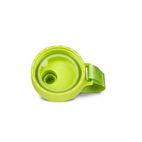Satch Lime Green Sport Trinkflasche, 650 ml – Trinkflasche bei Colour & More (Rückenpartie & Ergonomie)