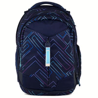 Scout Match Schulrucksack Purple Laser – Schulranzen & Rucksack bei Colour & More
