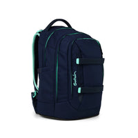 Satch PACK Ocean Mint 30 Liter blau türkis 30 x 45 x 27 cm – Schulranzen & Rucksack bei Colour & More (Detailansicht)