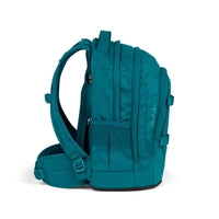 Satch pack Schulrucksack Deep Petrol – Schulranzen & Rucksack bei Colour & More (Detailansicht)
