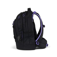 Satch pack Schulrucksack Purple Phantom – Schulranzen & Rucksack bei Colour & More (Detailansicht)