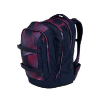 Satch pack Schulrucksack Seismic Pink – Schulranzen & Rucksack bei Colour & More (Detailansicht)