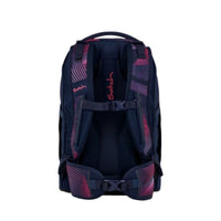 Satch pack Schulrucksack Seismic Pink – Schulranzen & Rucksack bei Colour & More (Rückenpartie & Ergonomie)