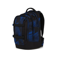 Satch PACK Seismic Blue 30 Liter blau 30 x 45 x 27 cm – Schulranzen & Rucksack bei Colour & More