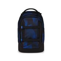 Satch PACK Seismic Blue 30 Liter blau 30 x 45 x 27 cm – Schulranzen & Rucksack bei Colour & More (Ansicht 2)