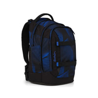 Satch PACK Seismic Blue 30 Liter blau 30 x 45 x 27 cm – Schulranzen & Rucksack bei Colour & More (Detailansicht)