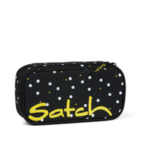 Satch Pencil Box Lazy Daisy – Schlamperbox / Schlampermäppchen bei Colour & More