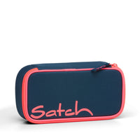 Satch Pencil Box Pink Phantom – Schlamperbox / Schlampermäppchen bei Colour & More