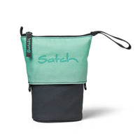 Satch Pencil Slider Gradient Mint – Schlamperbox / Schlampermäppchen bei Colour & More