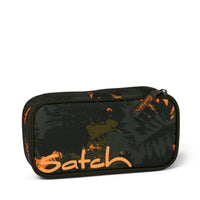 Satch Schlamperbox Jurassic Jungle – Schlamperbox / Schlampermäppchen bei Colour & More