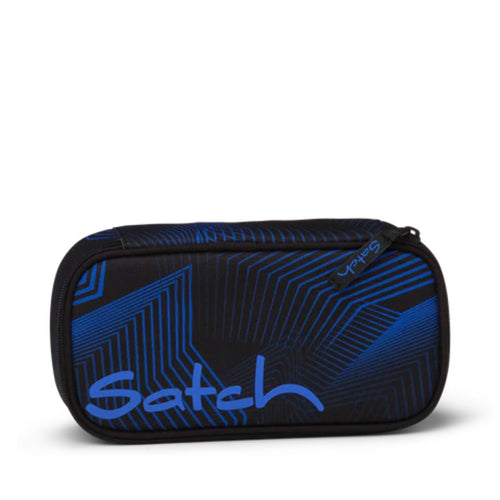 Satch Schlamperbox Seismic Blue