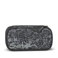 Satch Schlamperbox Street Ink – Schlamperbox / Schlampermäppchen bei Colour & More