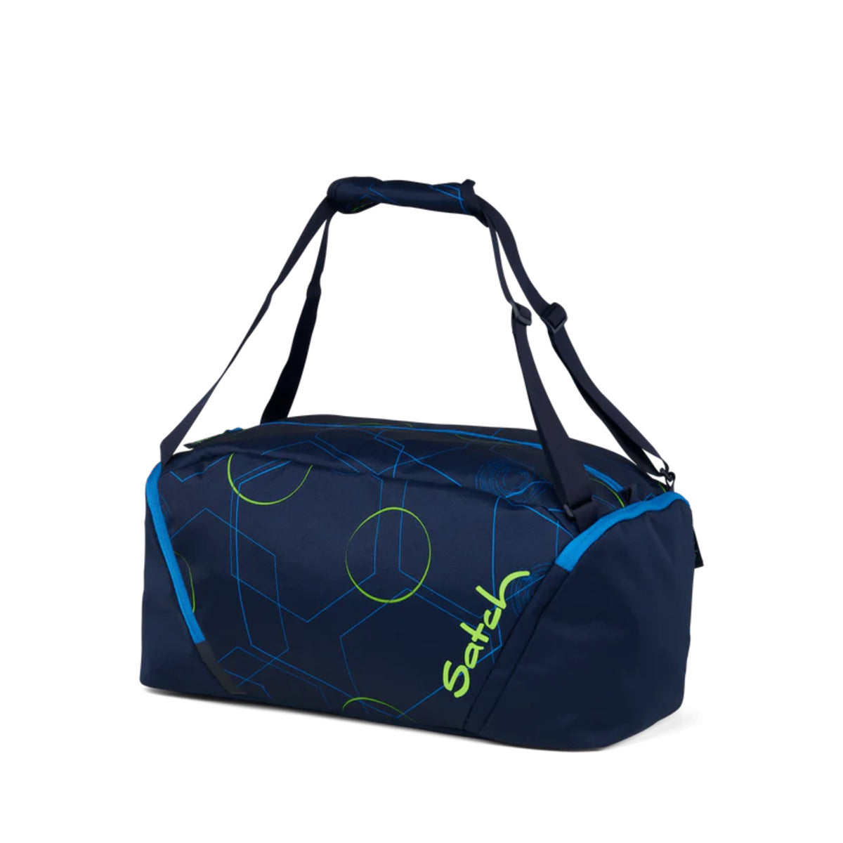 Satch Sporttasche Blue Tech 25 Liter 23 x 22 x 46 cm blau grün