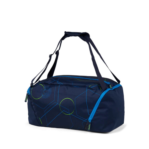 Satch Sporttasche Blue Tech 25 Liter 23 x 22 x 46 cm blau grün