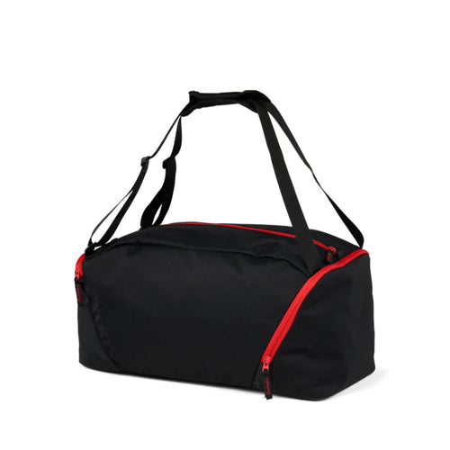Satch Sporttasche Fire Phantom 25 Liter 23 x 22 x 46 cm schwarz rot