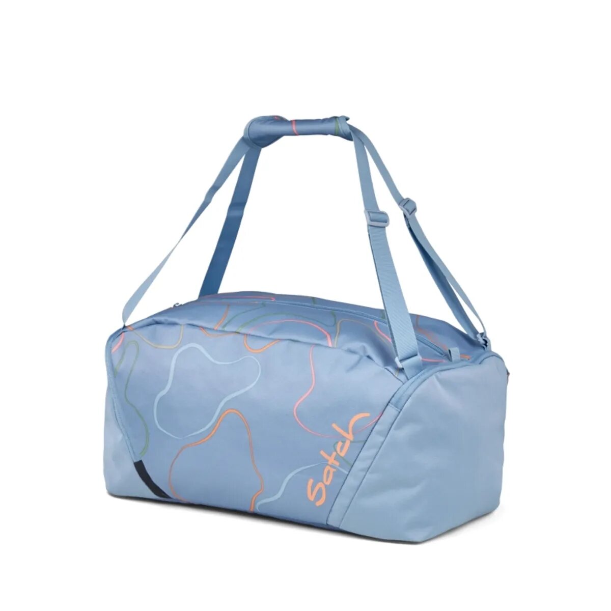 Satch Sporttasche Vivid Blue