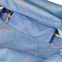 Satch Sporttasche Vivid Blue – Sporttasche bei Colour & More (Detailansicht)