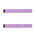 Satch swaps Reflective Purplle