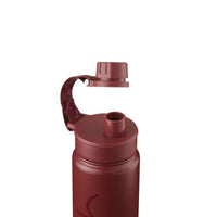 Satch Trinkflasche Berry Steel, 500 ml – Trinkflasche bei Colour & More (Detailansicht)