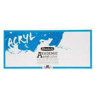 Schmincke Akademie Acrylic Colour Set 10 x 60ml - Ansicht 3