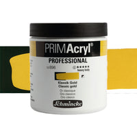 Schmincke PRIMAcryl Professional Klassik Gold PRIMAcryl Professional 237 ml - Produktansicht bei Farbe und mehr