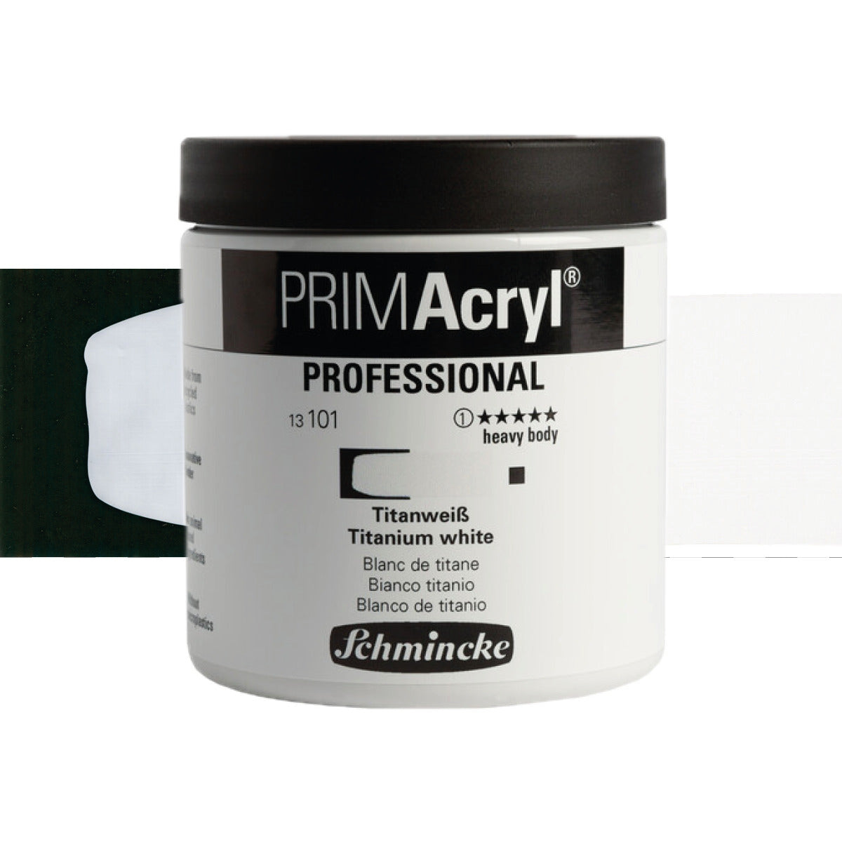 Schmincke Primacryl 237ml Titanweiß