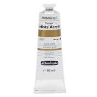 Schmincke PrimAcryl Professional 60ml Antik Gold