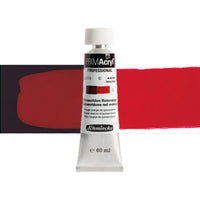 Schmincke PrimAcryl Professional 60ml Chinacridon Rotorange - Produktansicht bei Farbe und mehr