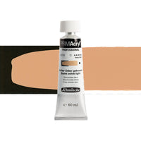Schmincke PRIMAcryl Professional 60ml Heller Ocker gebrannt PG1 - Produktansicht bei Farbe und mehr