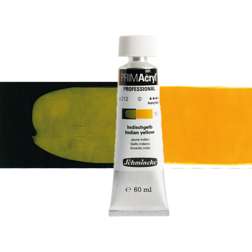 Schmincke PrimAcryl Professional 60ml Indischgelb
