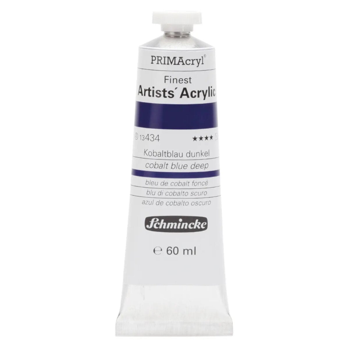 Schmincke PrimAcryl Professional 60ml Kobaltblau dunkel