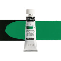 Schmincke PrimAcryl Professional 60ml Kobaltgrün hell - Produktansicht bei Farbe und mehr