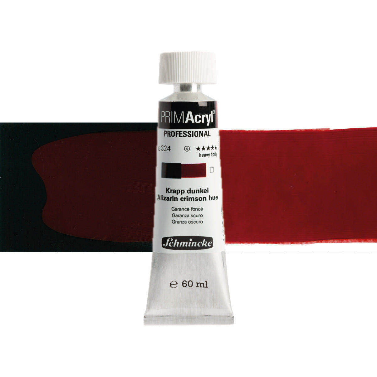 Schmincke PrimAcryl Professional 60ml Krapp dunkel