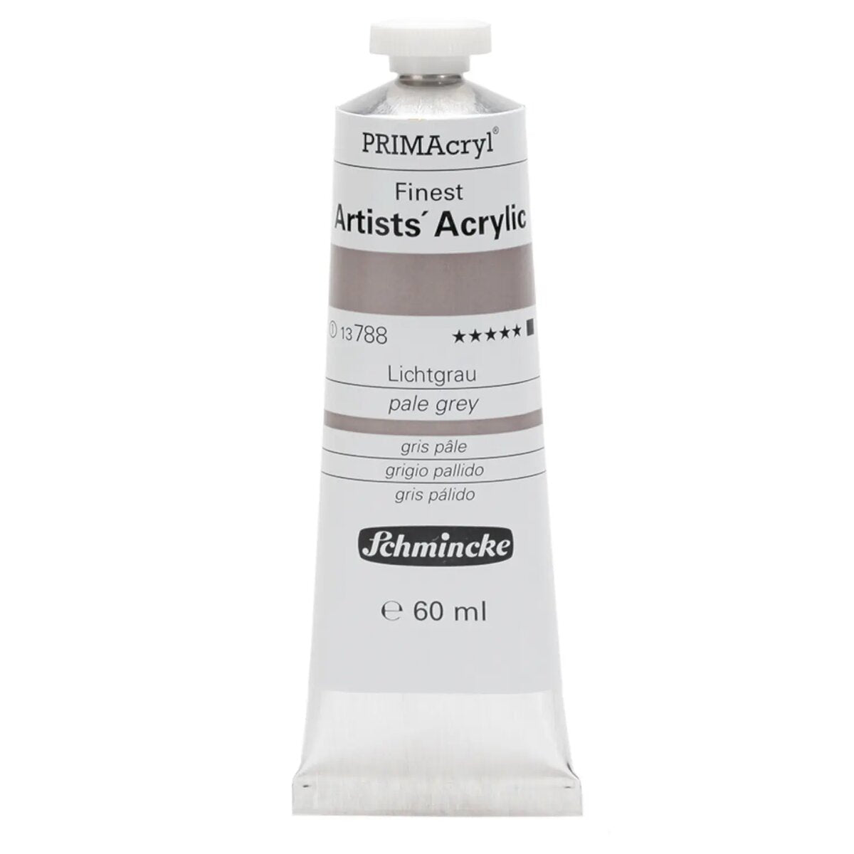 Schmincke PrimAcryl Professional 60ml Lichtgrau