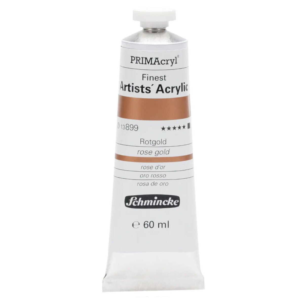 Schmincke PrimAcryl Professional 60ml Rotgold