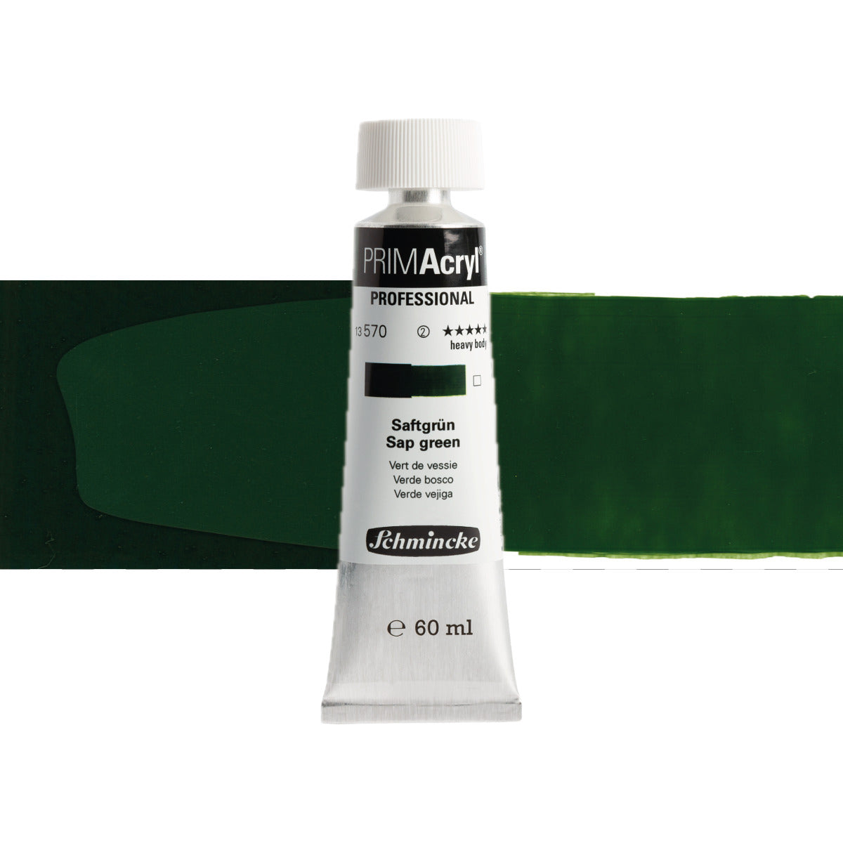 Schmincke PrimAcryl Professional 60ml Saftgrün
