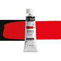 Schmincke PrimAcryl Professional 60ml Zinnoberrot